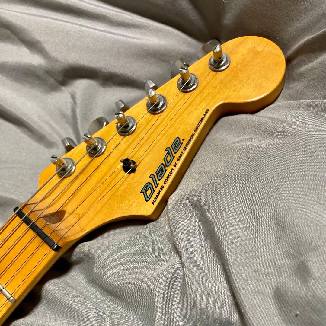 ブレイド（LEVINSON ）ストラトキャスター