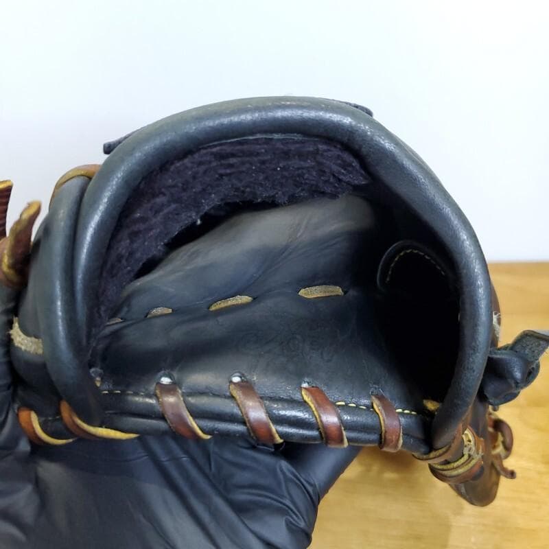 ミズノ Mizuno サンドメイト 人気レッドラベル 内野用 軟式グローブ