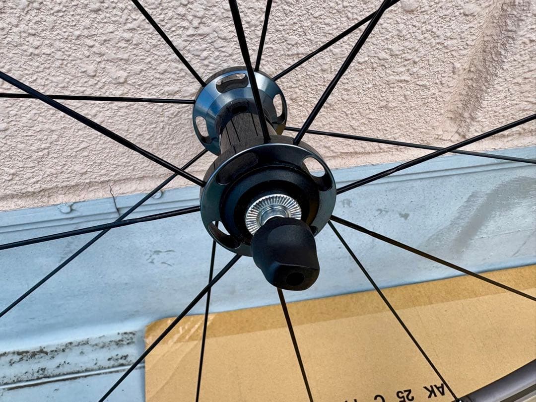 美品　シマノ　 ULTEGRA アルテグラ　WH-6800 ホイール　前後セット