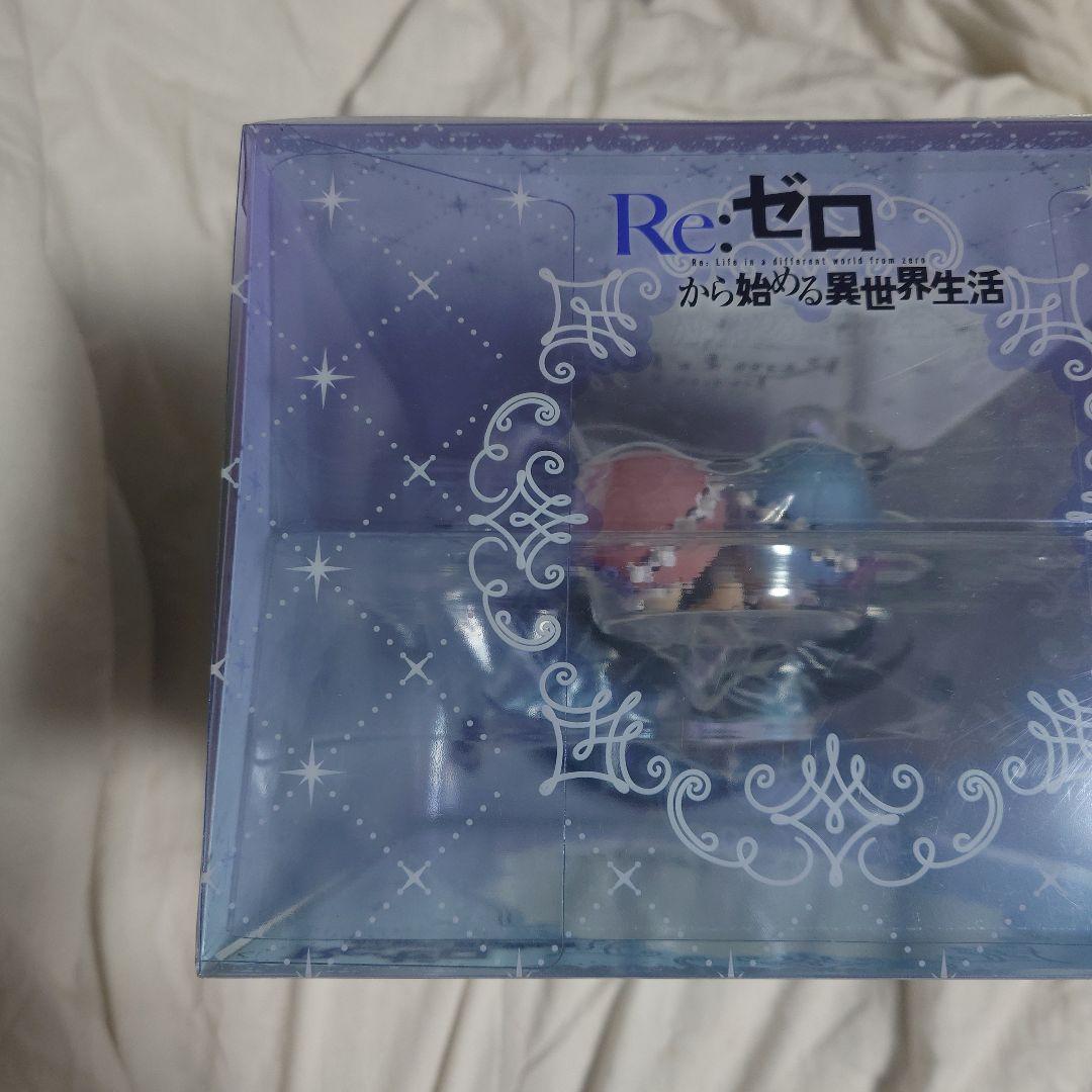 レム&ラム Twins Ver. 1/7スケール フィギュア　双翼社