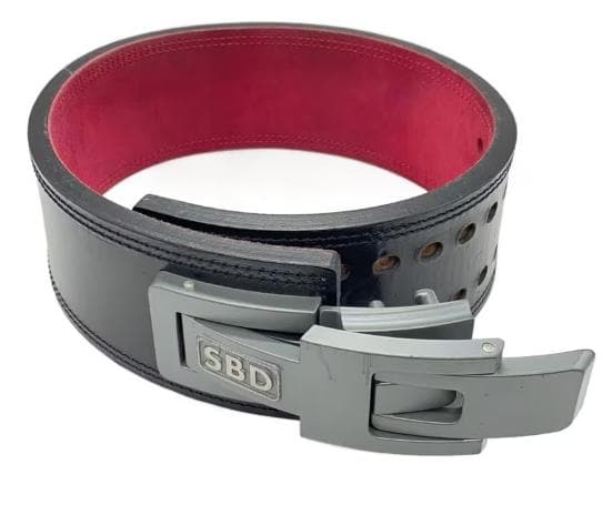SBD パワーリフティングベルト 10mm Mサイズ