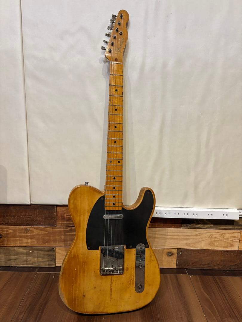 【Extrad?】Fender Japan TL52 初期5桁S 1986年製
