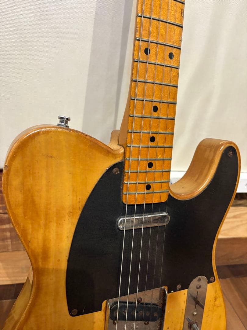 【Extrad?】Fender Japan TL52 初期5桁S 1986年製