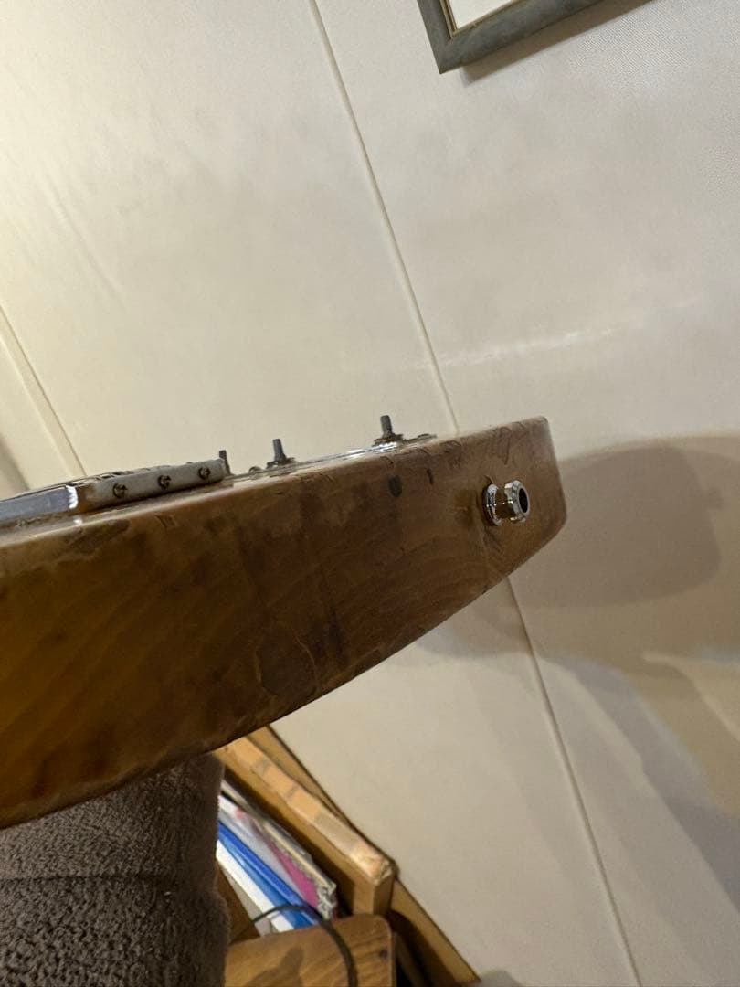 【Extrad?】Fender Japan TL52 初期5桁S 1986年製