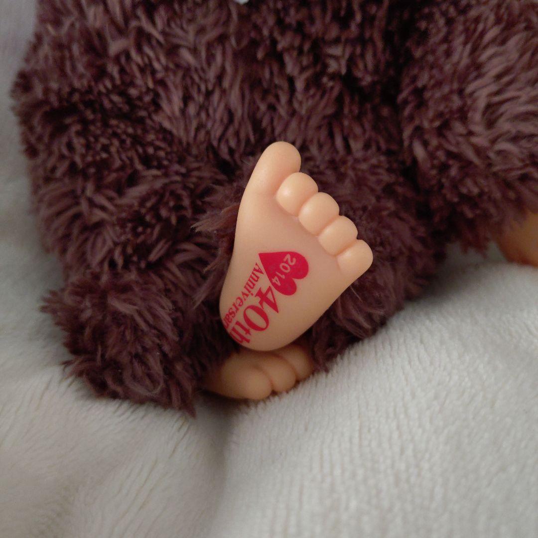 モンチッチ　40周年　プードルボア　女の子