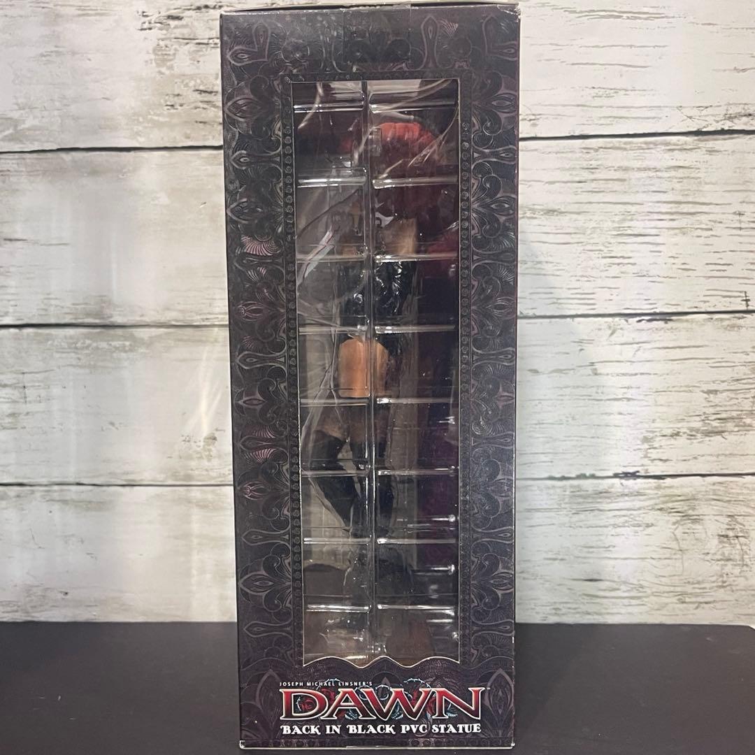 DAWN ドーン　アメコミ　海外製フィギュア