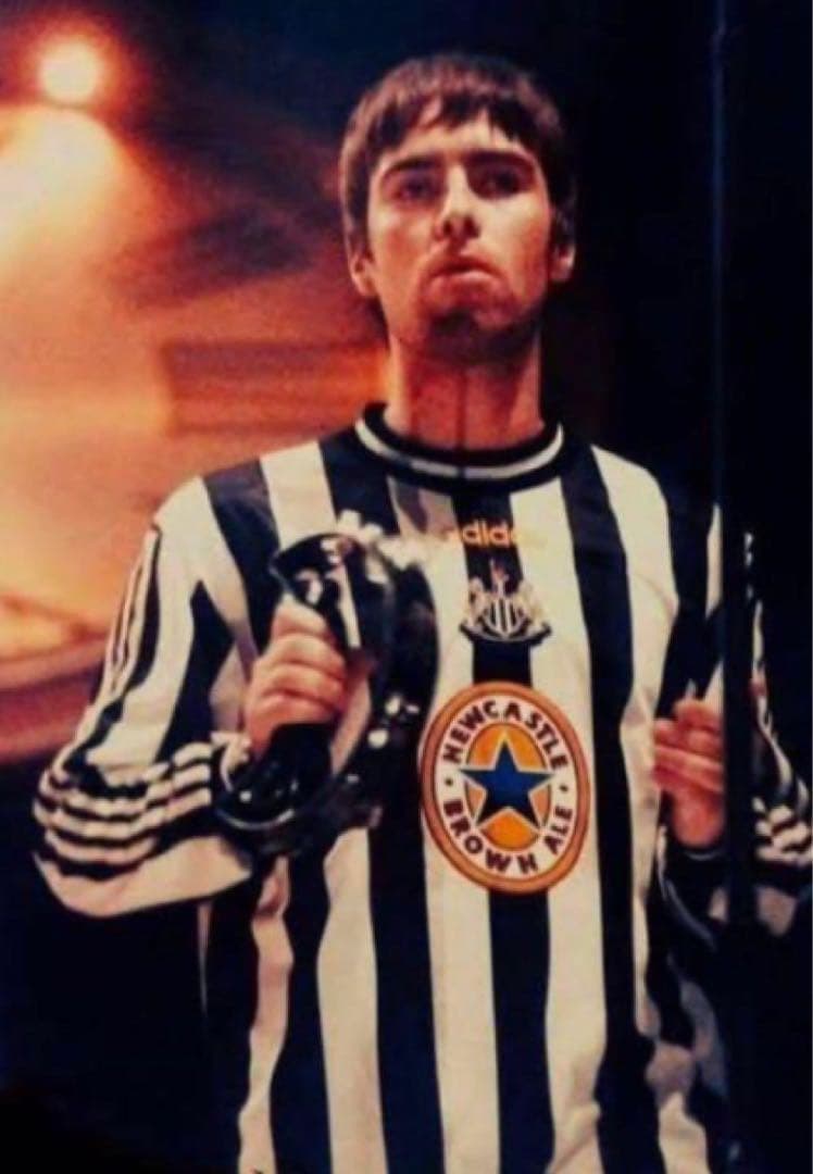 ニューカッスル・ユナイテッド サッカー ユニフォーム 90s