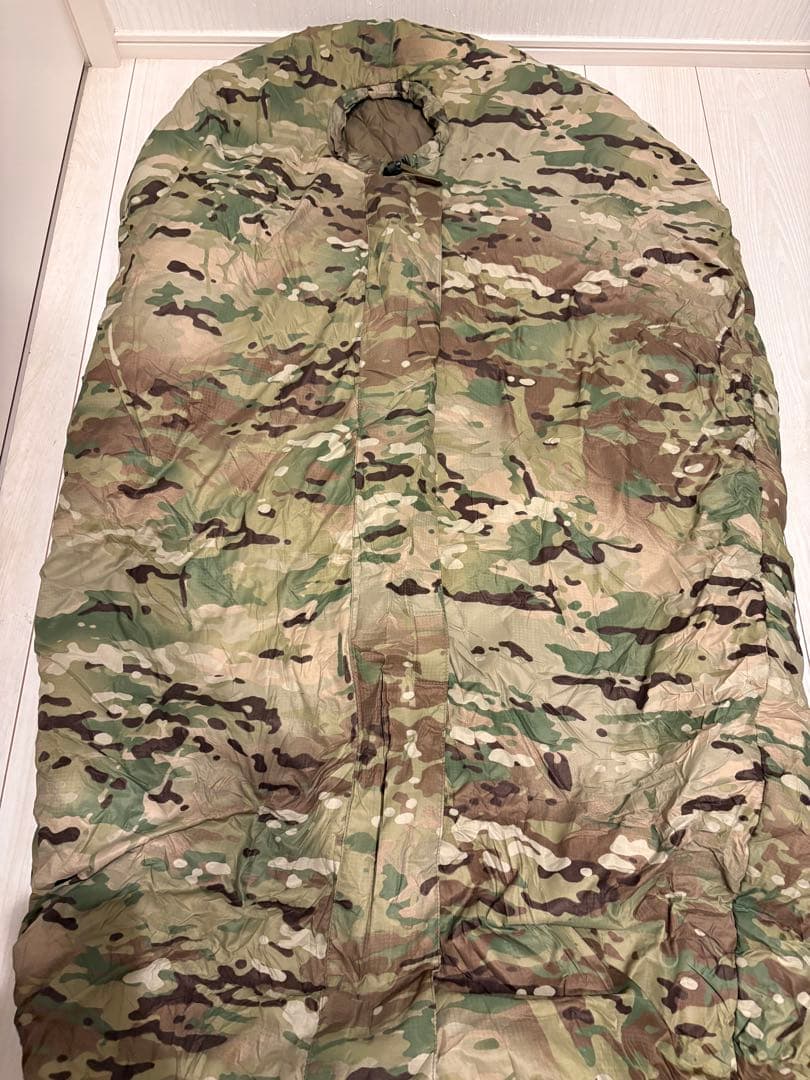 【海外限定】カリンシア ディフェンス4 シュラフ マルチカム