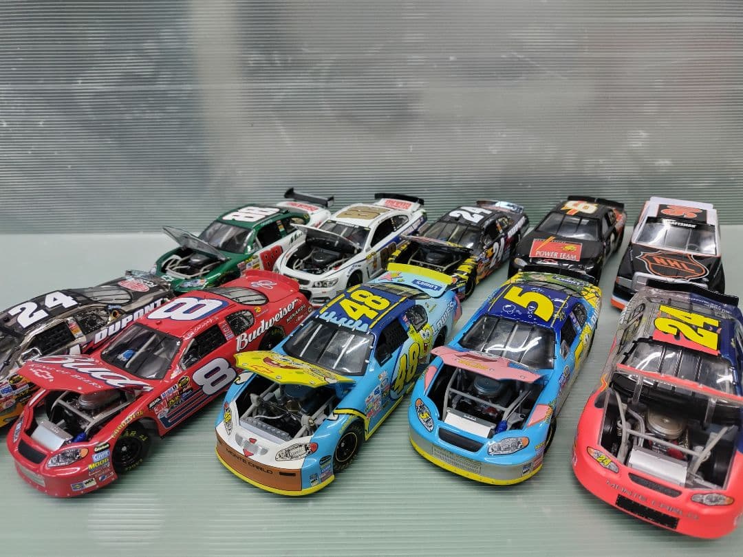 1/24 ナスカー　まとめ