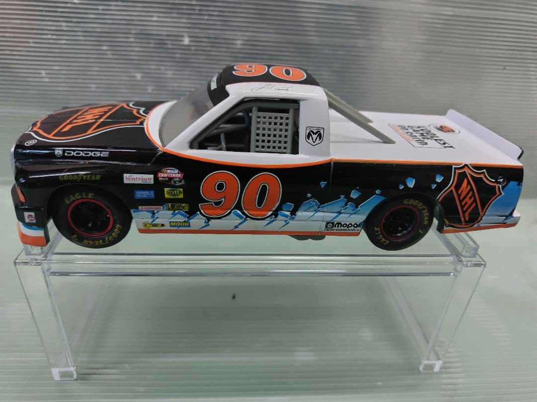 1/24 ナスカー　まとめ