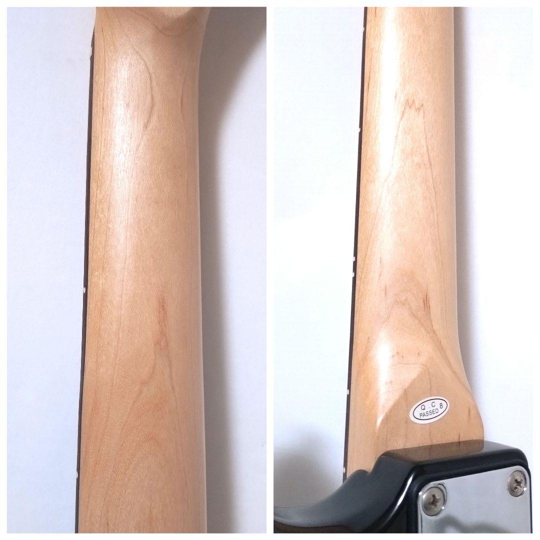 美品　Photogenic　レフティ　ストラトキャスタータイプ　フォトジェニック