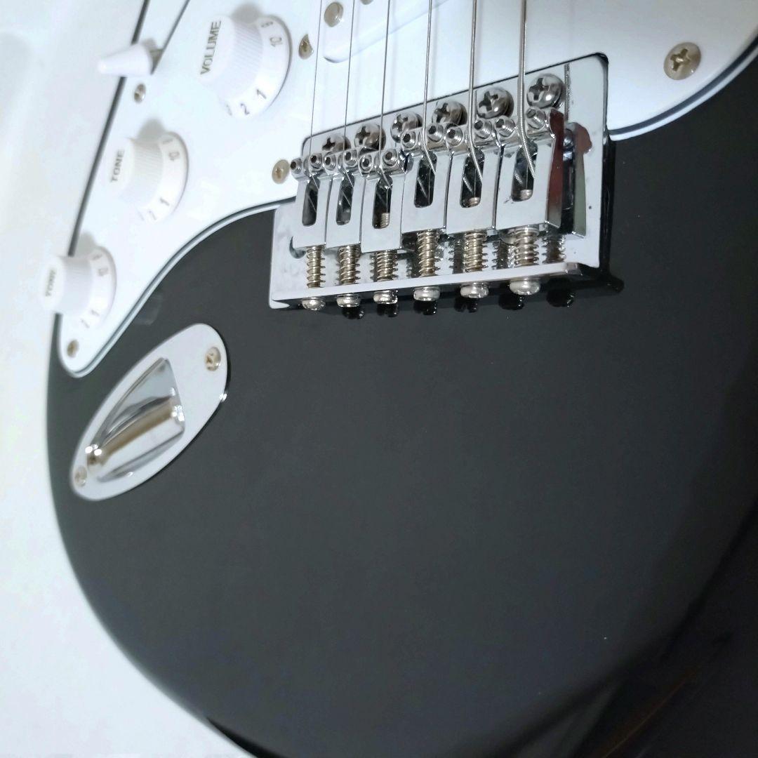 美品　Photogenic　レフティ　ストラトキャスタータイプ　フォトジェニック