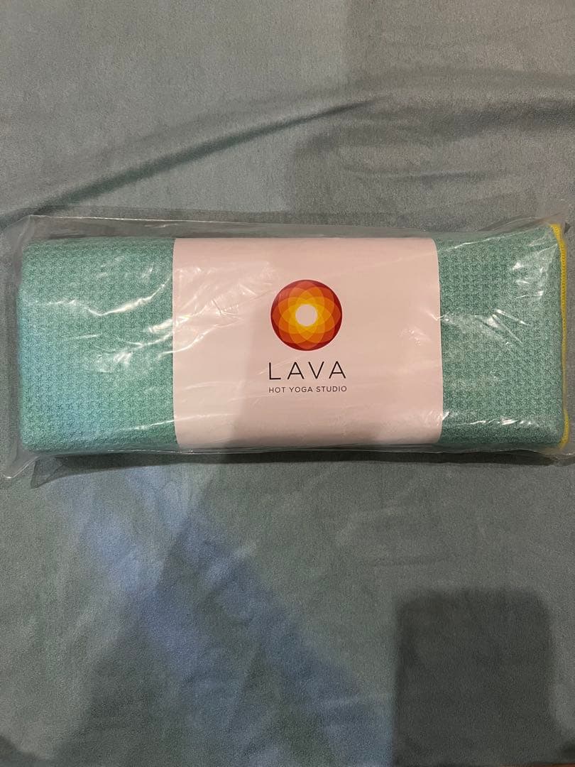 LAVA ヨガラグ+マットケース+ クリーム+エッセンシャルバーム×5個セット