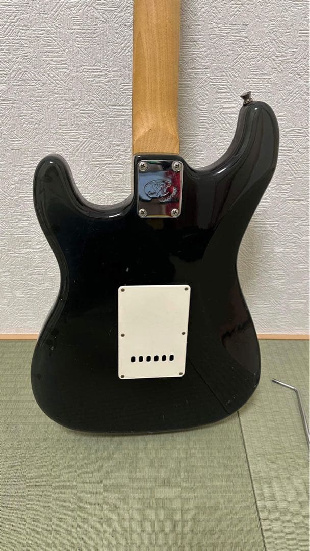 エレキギター SX ストラトキャストタイプ