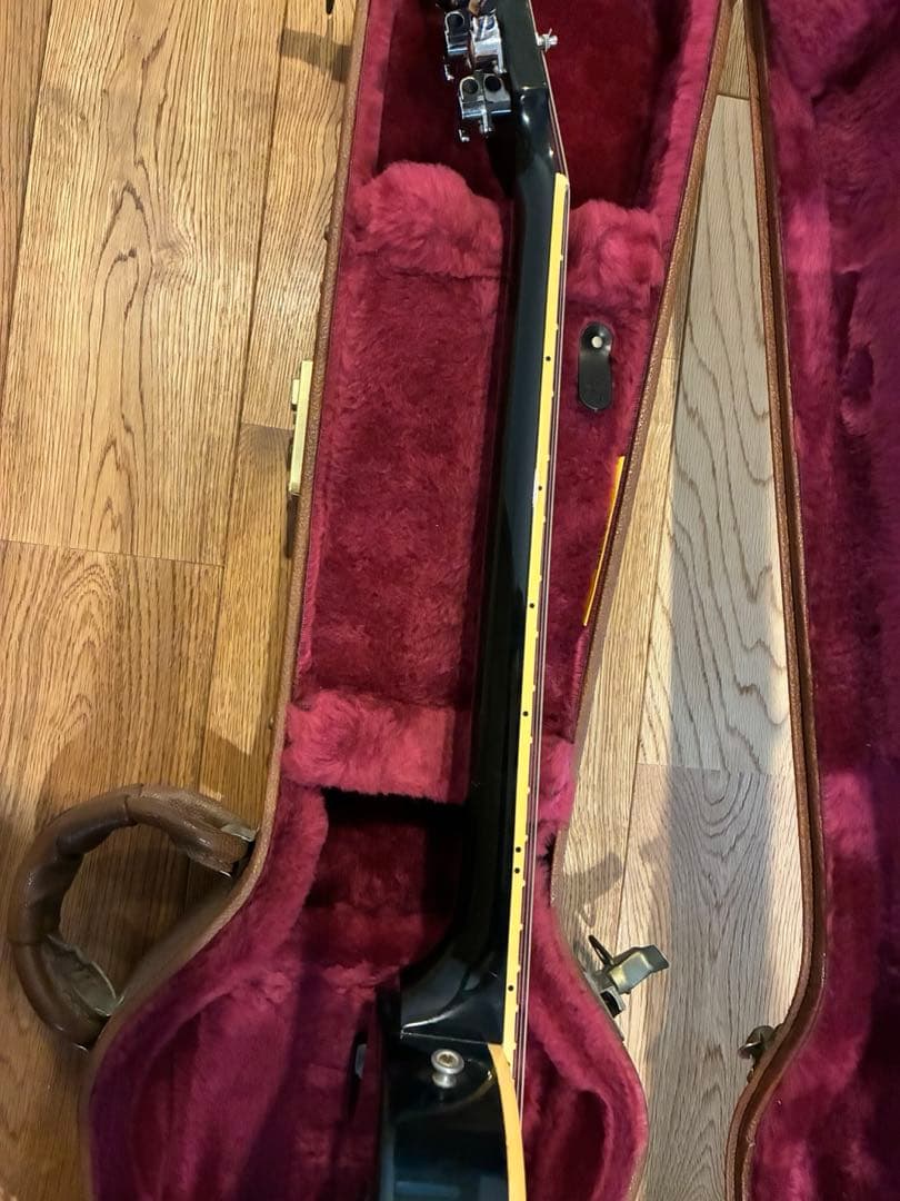 ギター Gibson Les Paul Standard All Ebony 1998