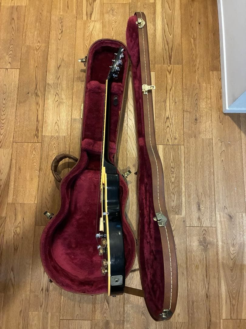 ギター Gibson Les Paul Standard All Ebony 1998