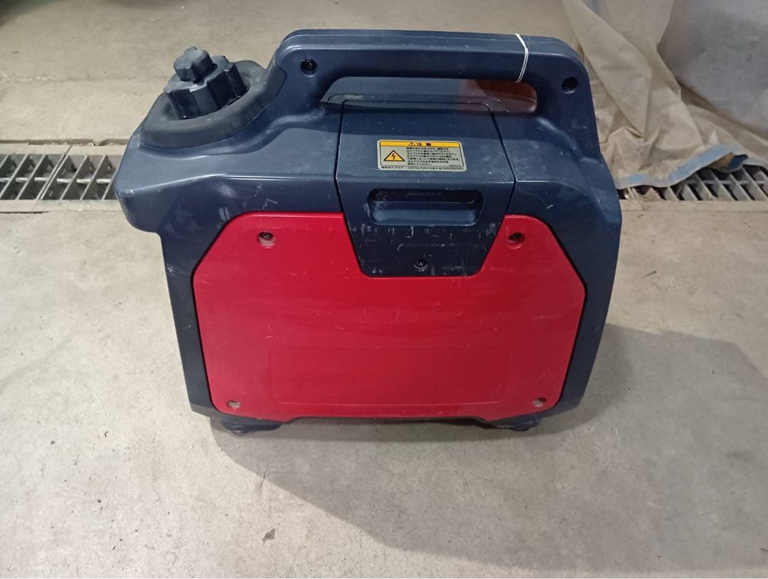 KYOCERA EGI100 エンジン発電機