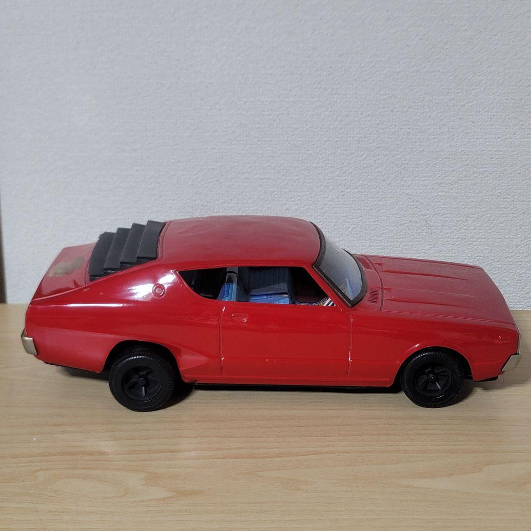 ブリキ イチコー製ケンメリ スカイライン2000GT ジャンク品