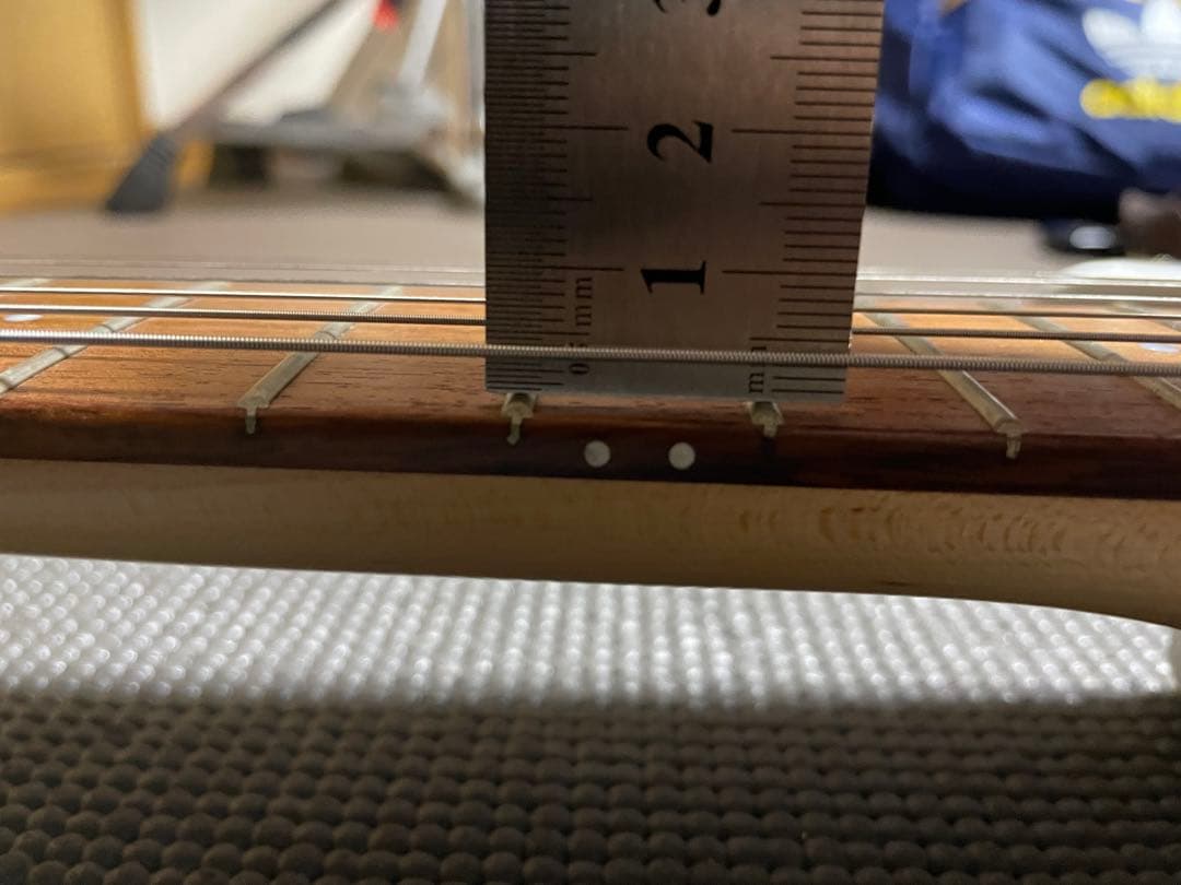 FERNANDES エレキギター シルバー　　FGZ-1C