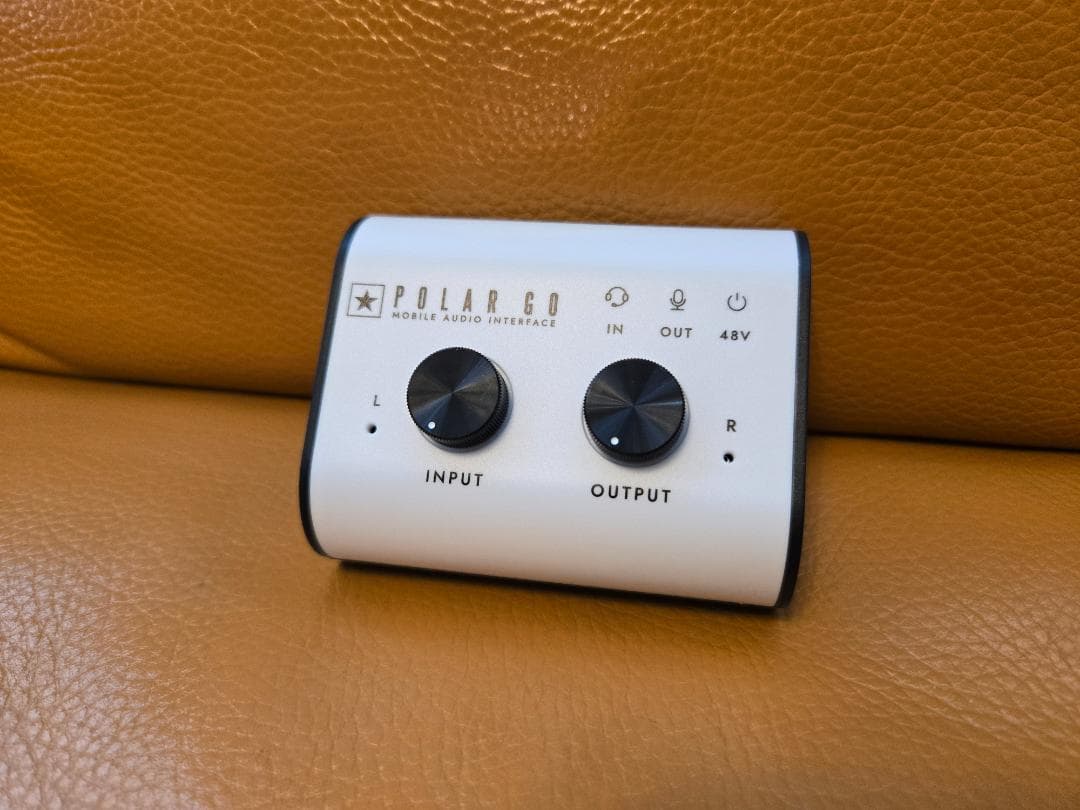 DTM・DAW blackstar polar go