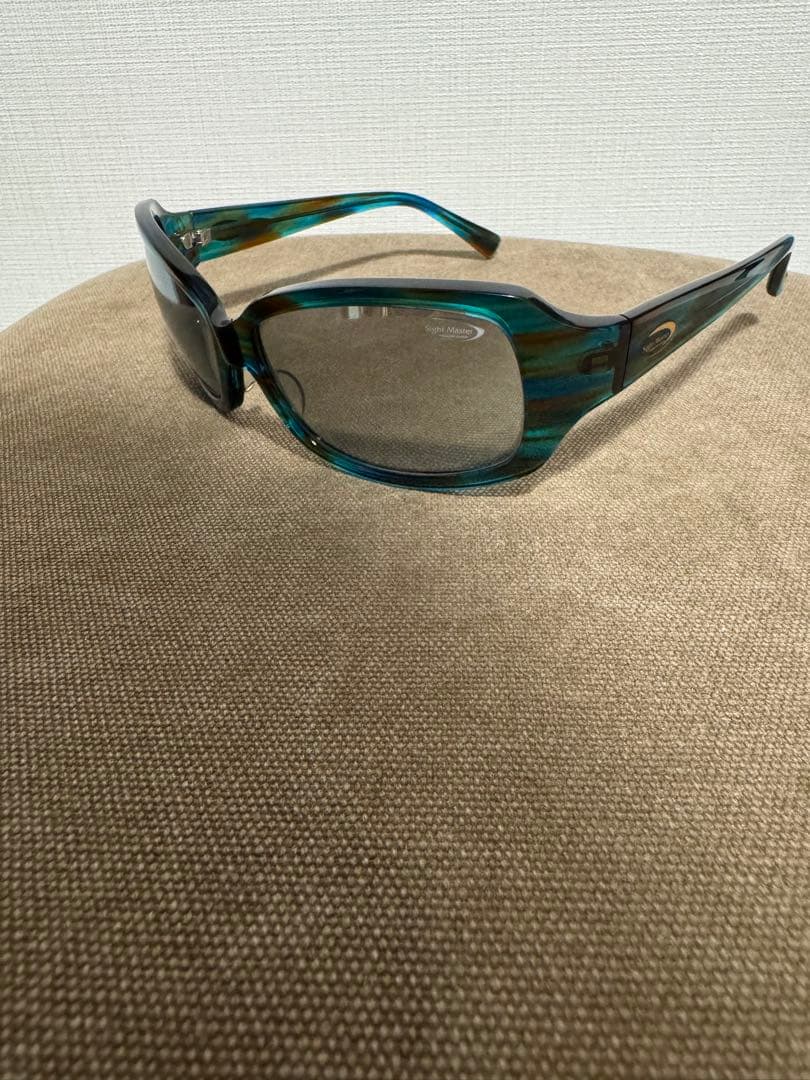 サイトマスター セブンツーピーコック スーパーライトグレーシルバーミラー