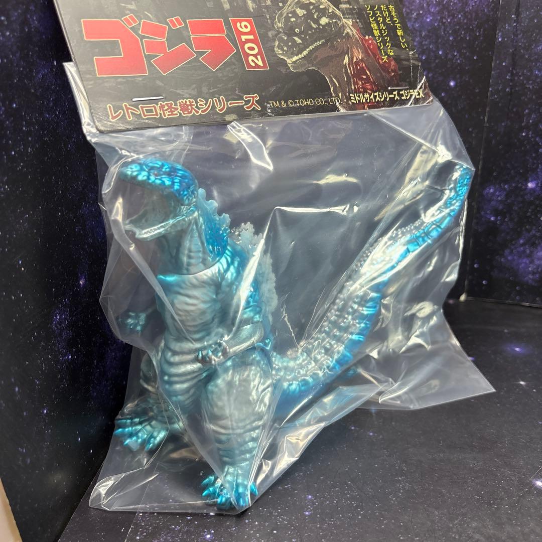 ゴジラ(2016)★熱戦放射アイスブルーver. ★ヨドバシ別注カラー★CCP