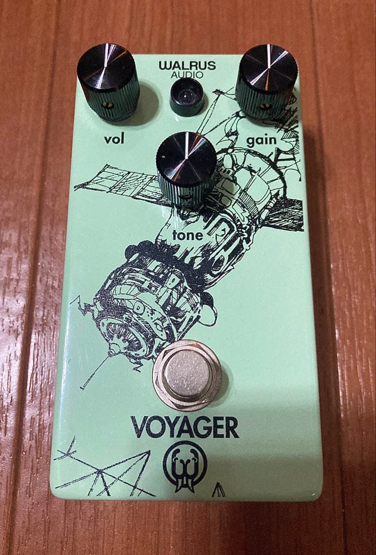 ギター Walrus Audio / Voyager