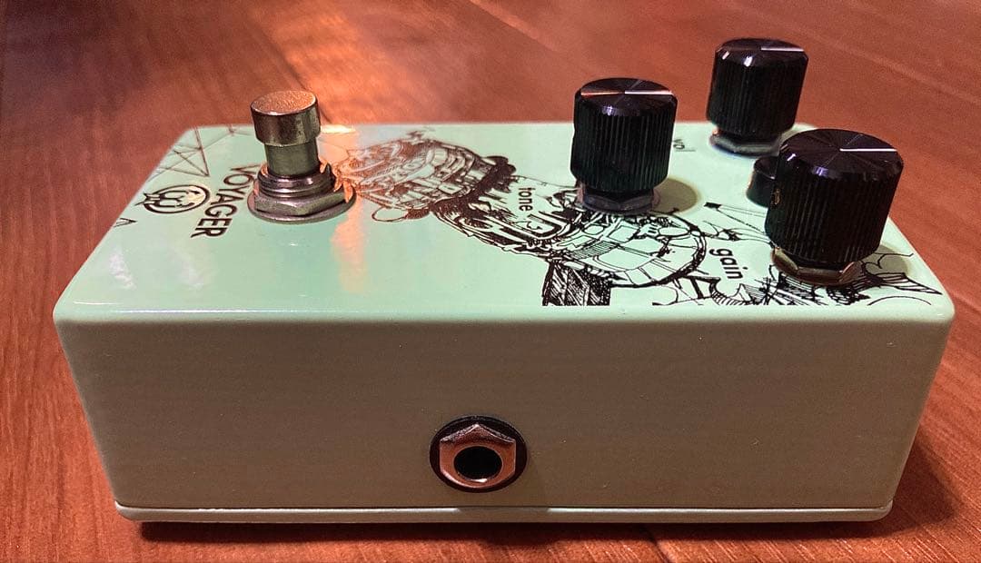 ギター Walrus Audio / Voyager