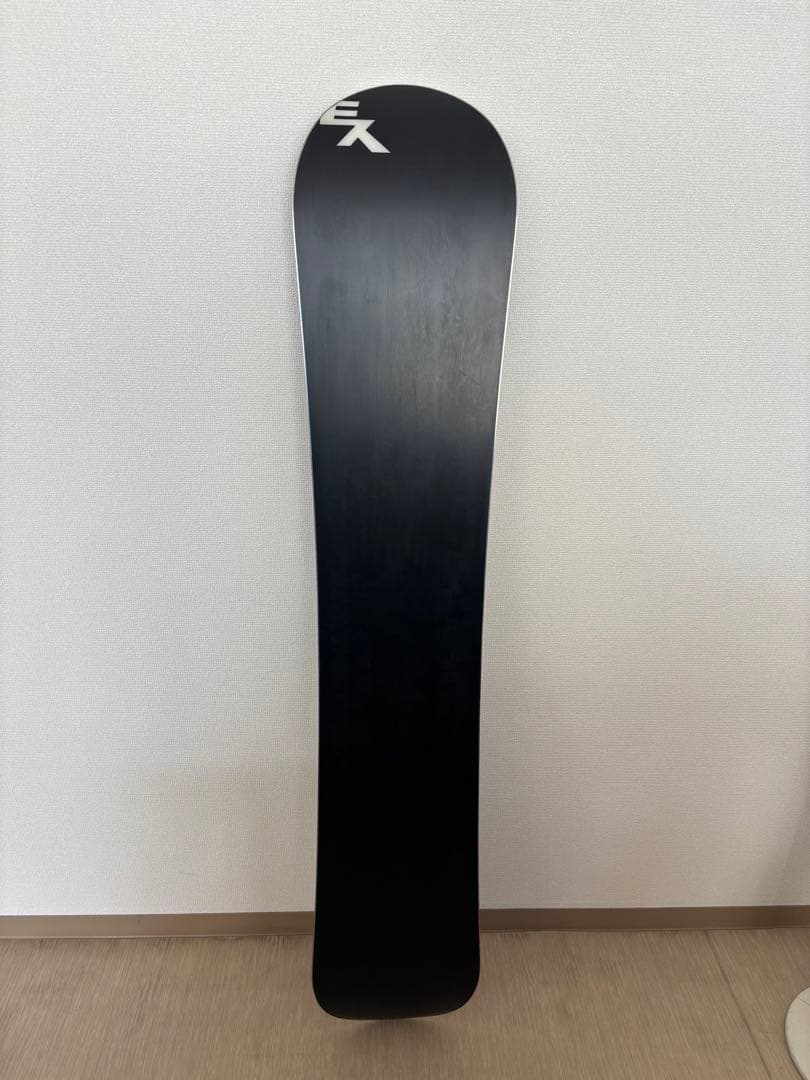 MOSS 22-23 TOTO スノーボード 155cm ソールカバー付