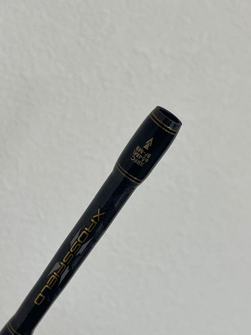 悠*島様 ABUクロスフィールド XRFC-654ML-BF-MB【新品購入後未