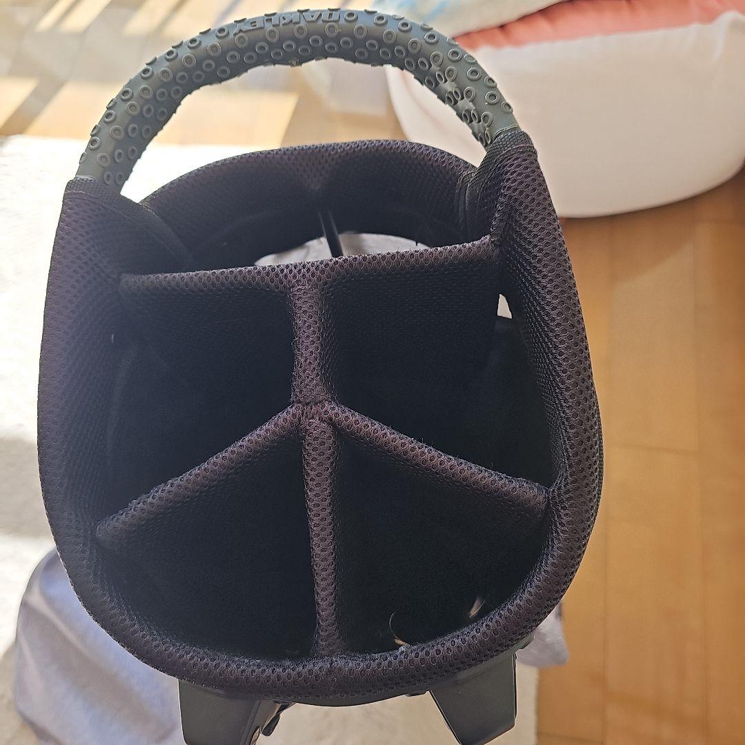 OAKLEY ゴルフバッグ グレー