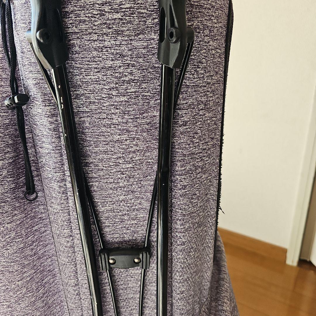 OAKLEY ゴルフバッグ グレー