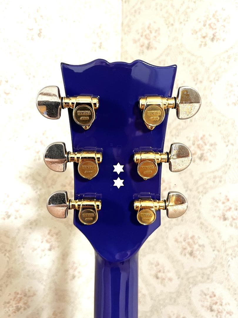 完全調整済 YAMAHA SG2000 ディープパープル カスタム仕様 美品