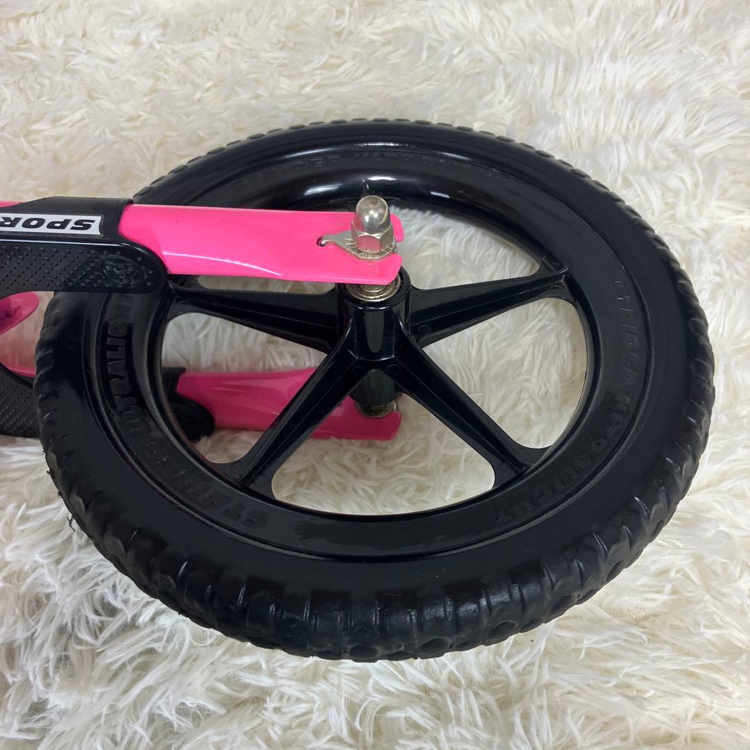 【極美品】ストライダー STRIDER スポーツ SPORT ピンク