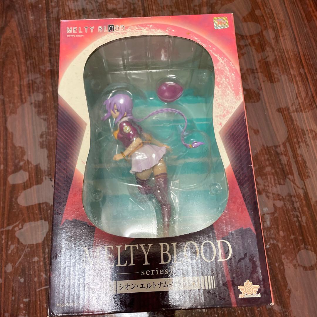 シオン・エルトナム・アトラシア series II フィギュア