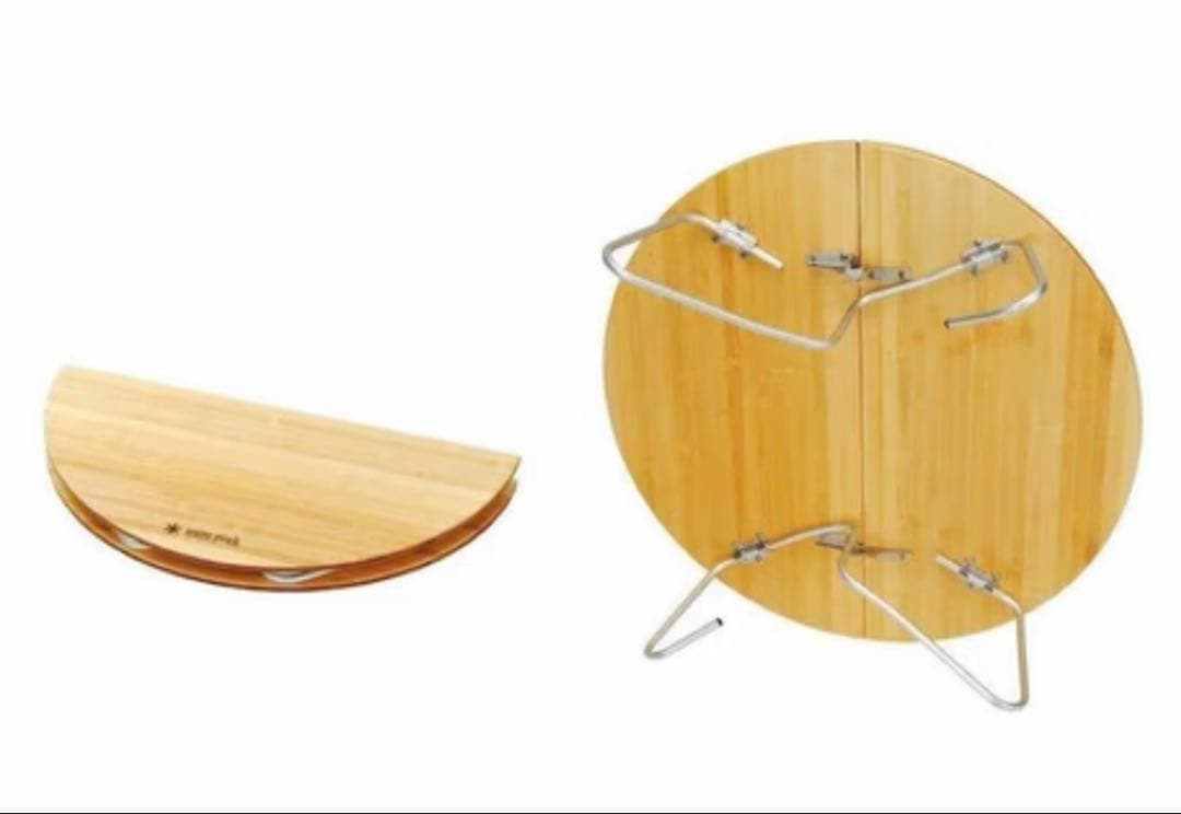  peak ワンアクションちゃぶ台S 中古美品