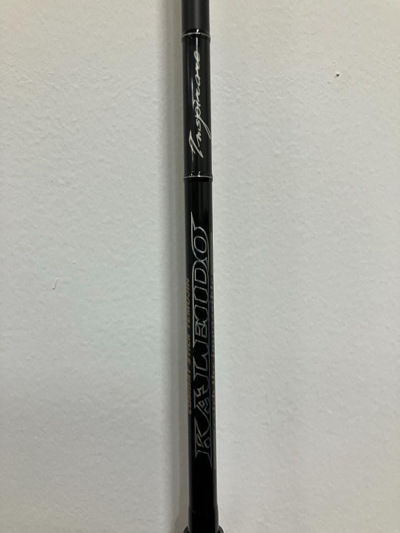 インスパイア コブラDG TKIC-66M 釣り竿