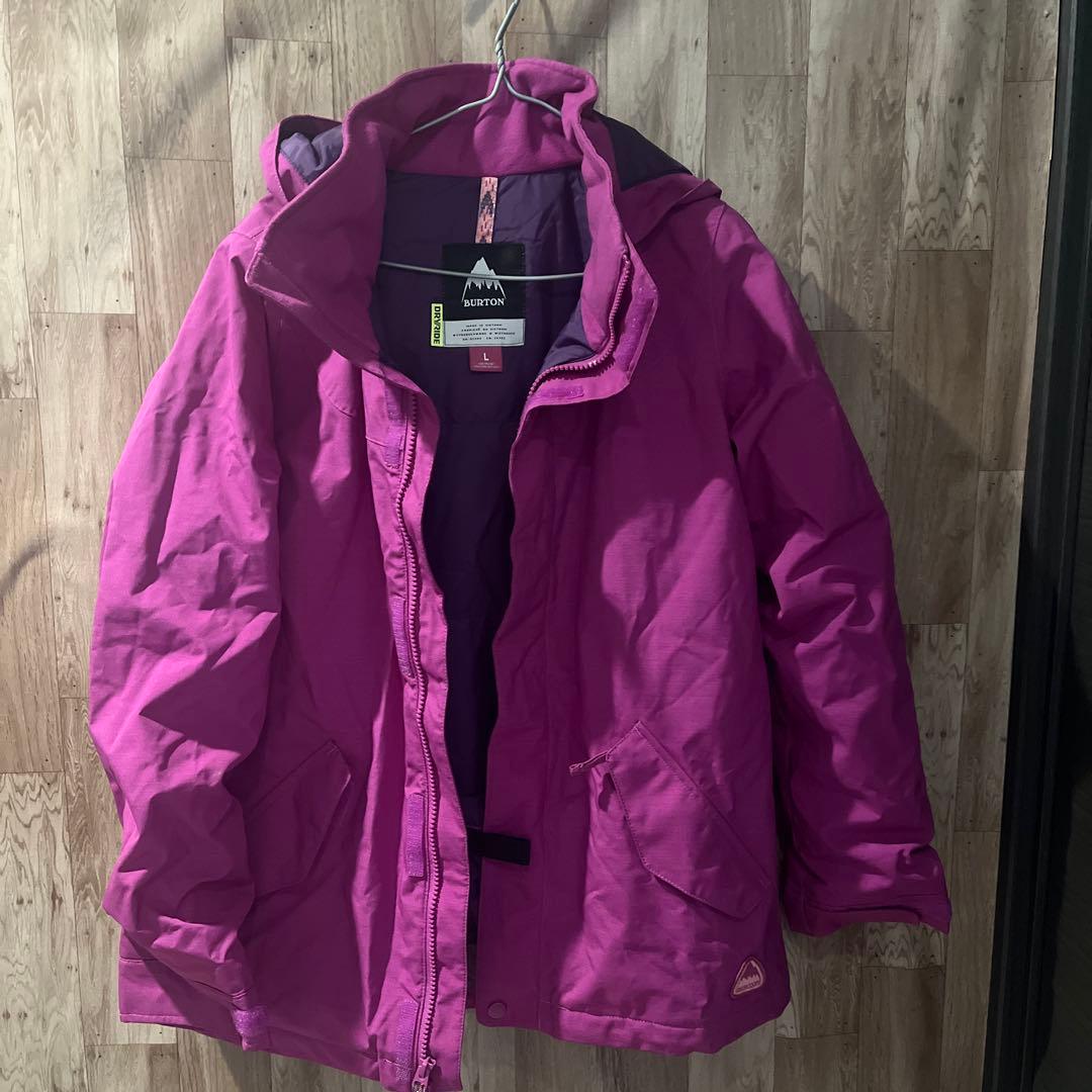 キッズBURTON スノーボードウェア L (150から160相当)
