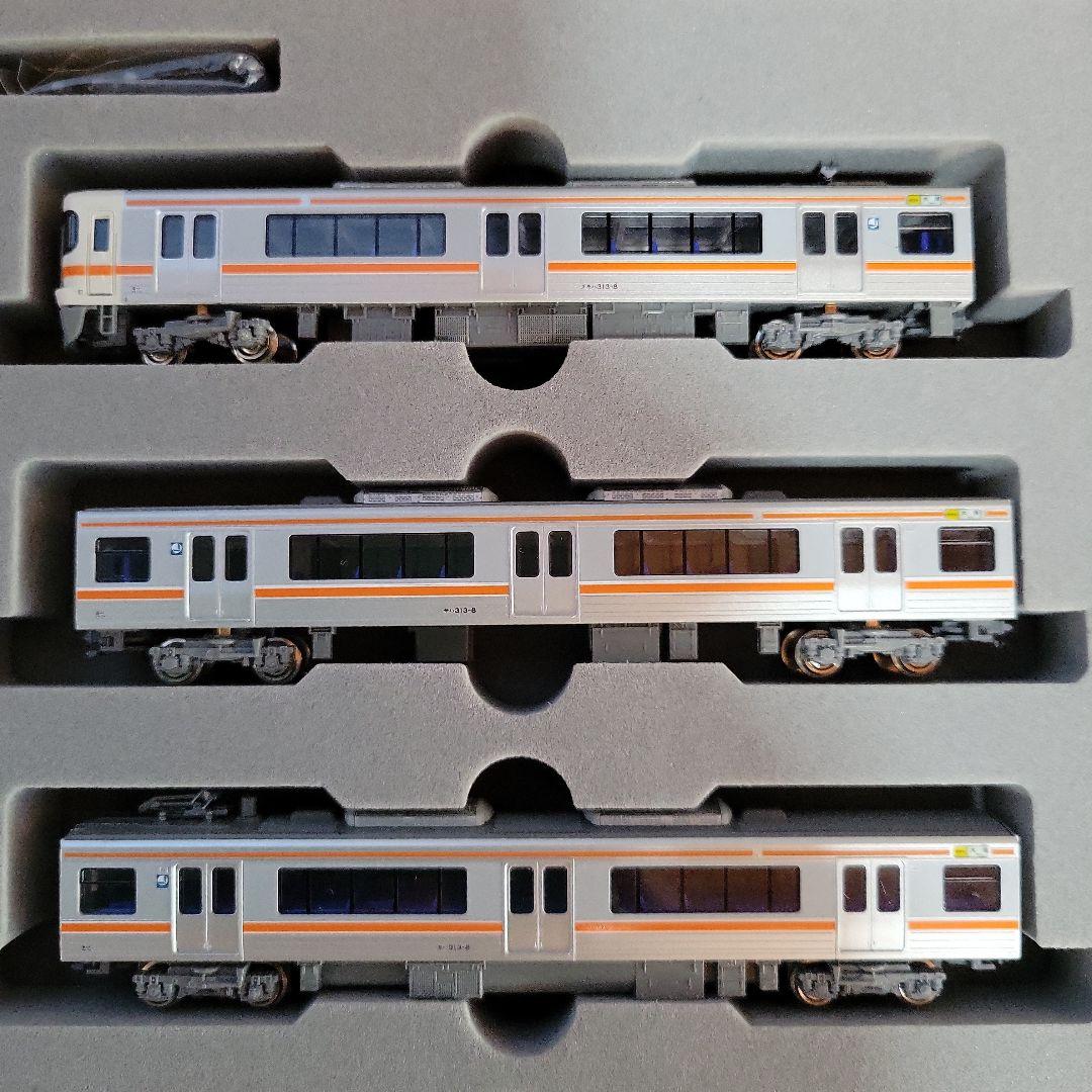 KATO 313系0番台 基本・増結セット