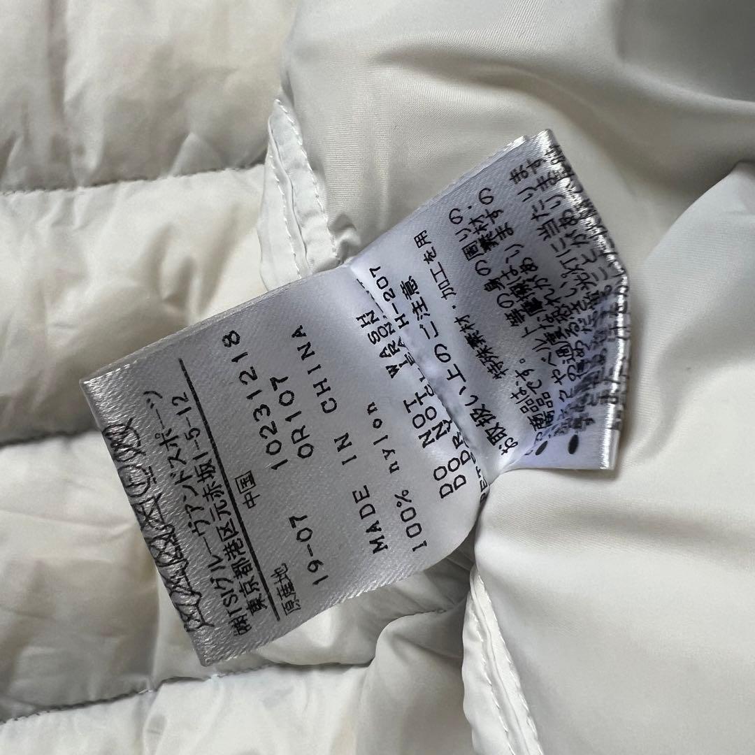 Pearly Gates パーリーゲイツ　カモフラ　ダウンジャケット　ゴルフ　0