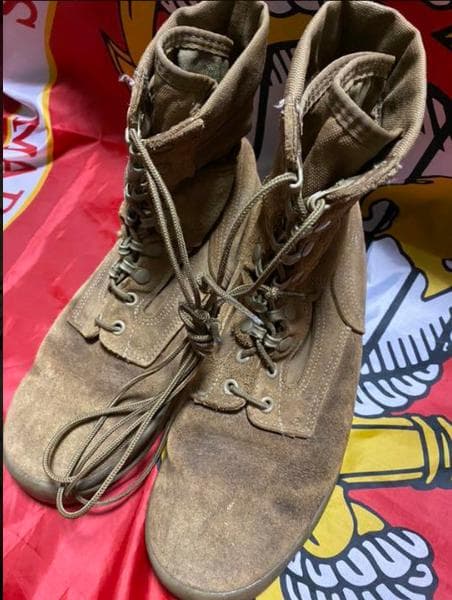 米軍　アメリカ軍　海兵隊　放出品　実物　払い下げ