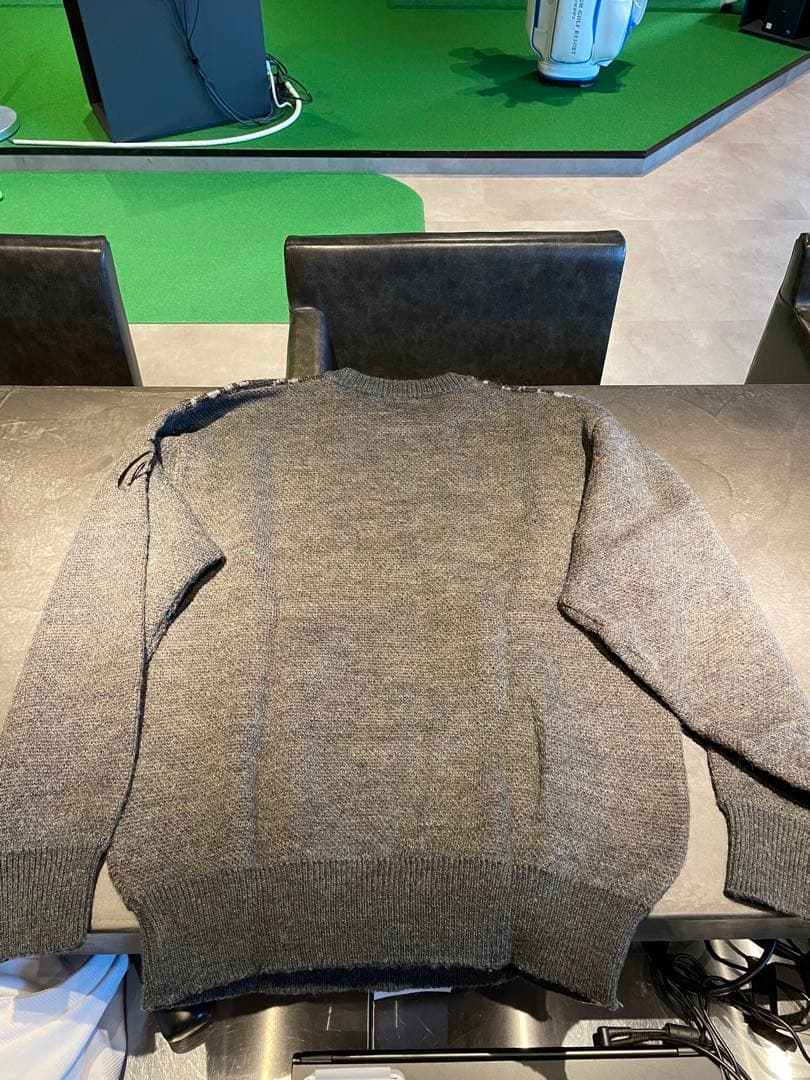 ジャンボ尾崎　当時物　セーター3枚セット　クラシックスタイル　古着　ゴルフ
