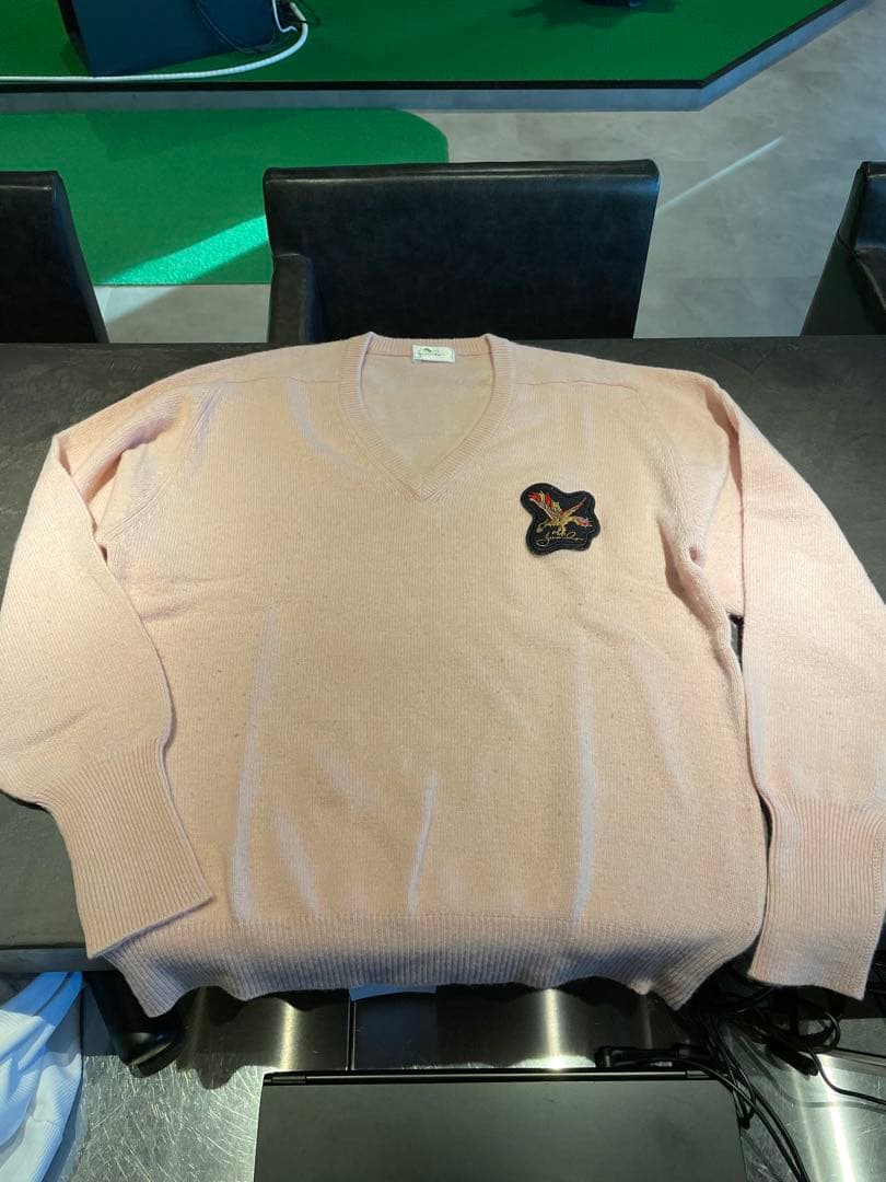 ジャンボ尾崎　当時物　セーター3枚セット　クラシックスタイル　古着　ゴルフ