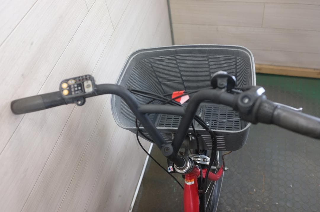 新基準　ヤマハPAS　CITY-C 20インチ　3段　8.9Ah充電器あり