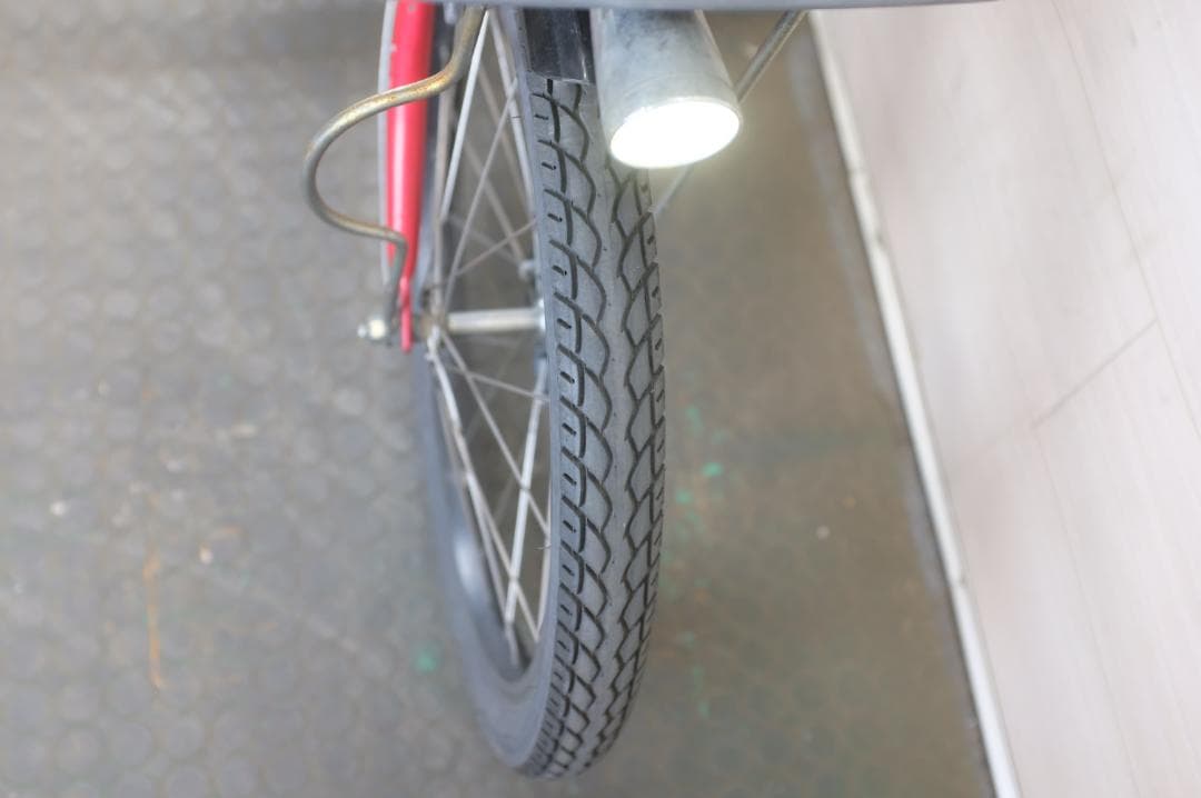 新基準　ヤマハPAS　CITY-C 20インチ　3段　8.9Ah充電器あり