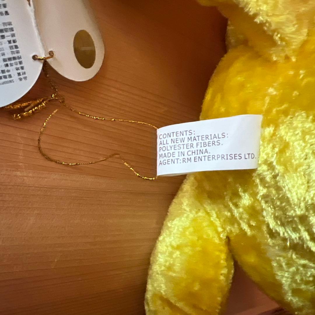 ウッドストック ぬいぐるみ 大きめ