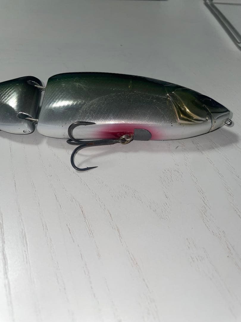 DRT KLASH9Low ビッグベイト　クラッシュナイン