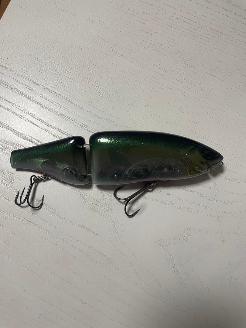 DRT KLASH9Low ビッグベイト　クラッシュナイン