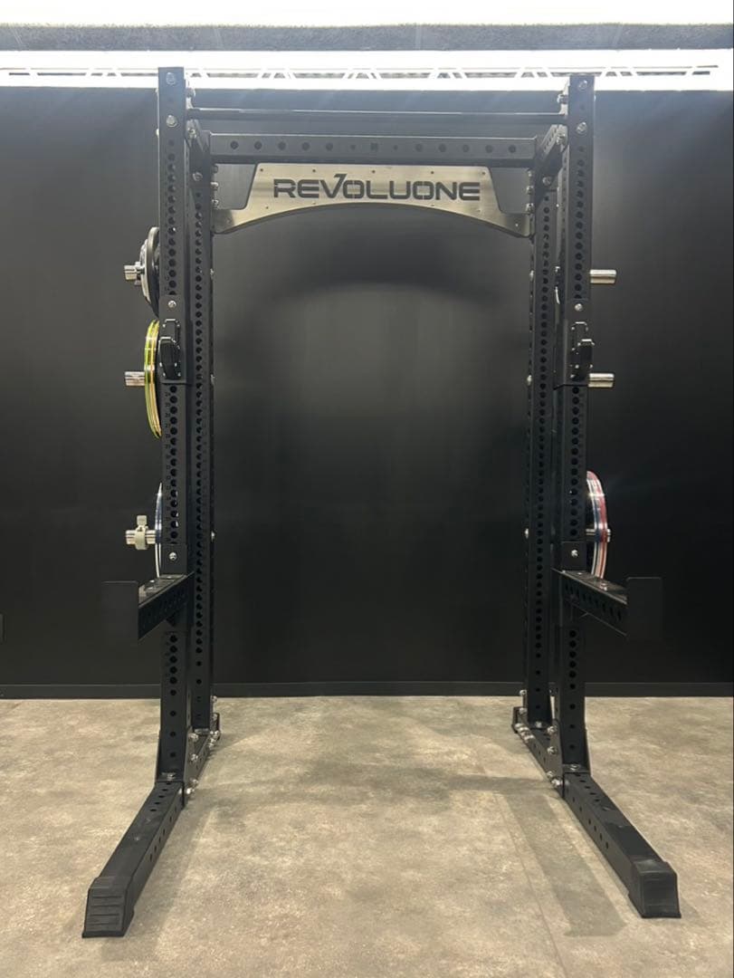 REVOLUONE レボルワン ハーフラック ※引き取り限定