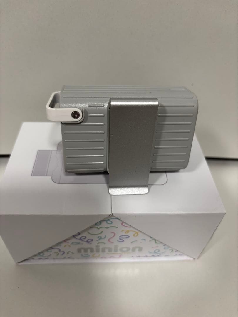 minion ゴルフ用距離計 グレー 箱付き